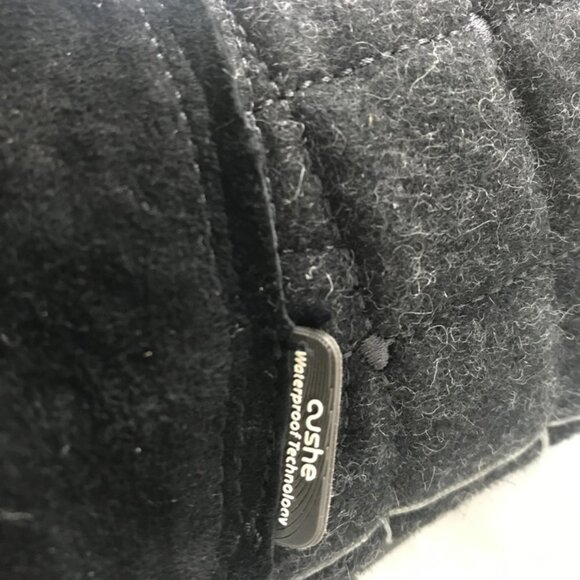 Cushe Quilted Suede Winter Boots - Picture 10 of 11